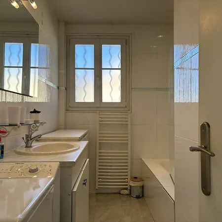 3p, 8 Couchages, Terrasse, Calme, Juan Les Pins - Fr-1-252-195 *
