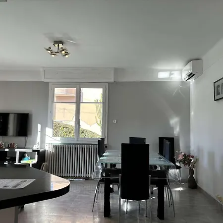 3p, 8 Couchages, Terrasse, Calme, Juan Les Pins - Fr-1-252-195 Апартаменты Антиб