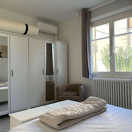 Апартаменты 3p, 8 Couchages, Terrasse, Calme, Juan Les Pins - Fr-1-252-195 *