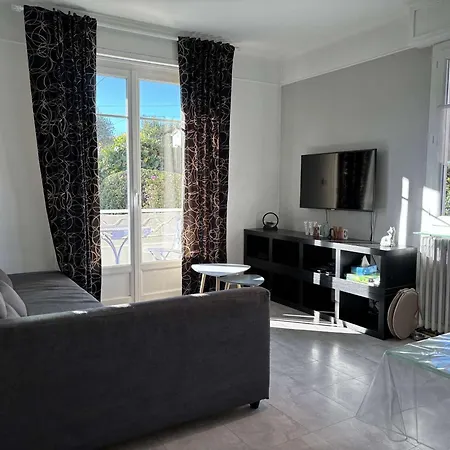 3p, 8 Couchages, Terrasse, Calme, Juan Les Pins - Fr-1-252-195 Antibes